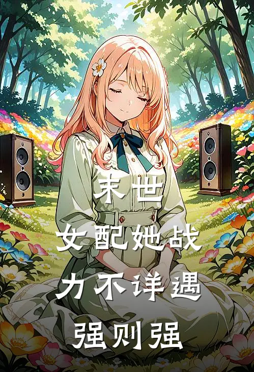 末世：女配她战力不详遇强则强