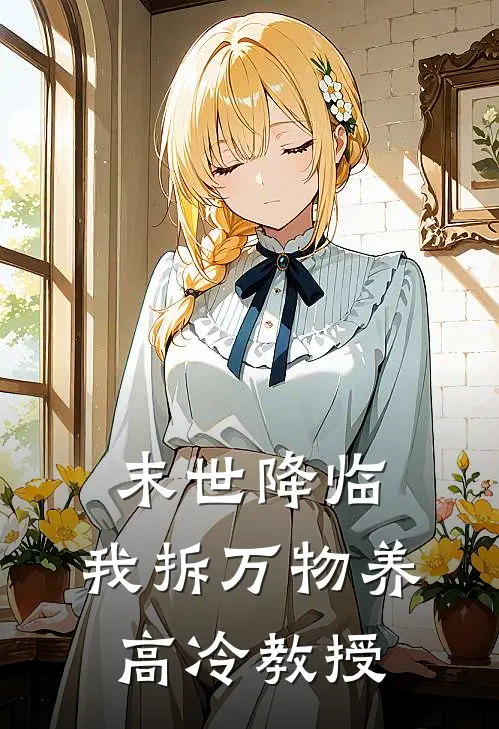 末世降临，我拆万物养高冷教授