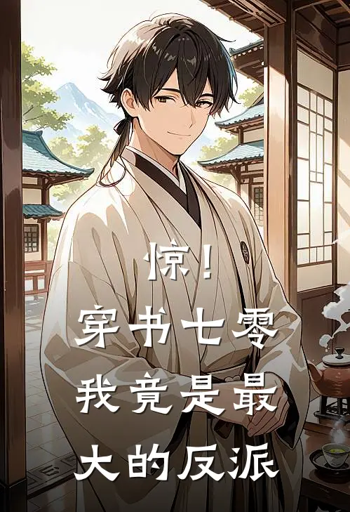 惊！穿书七零，我竟是最大的反派