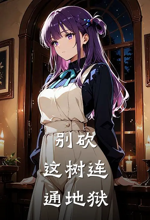 别砍，这树连通地狱