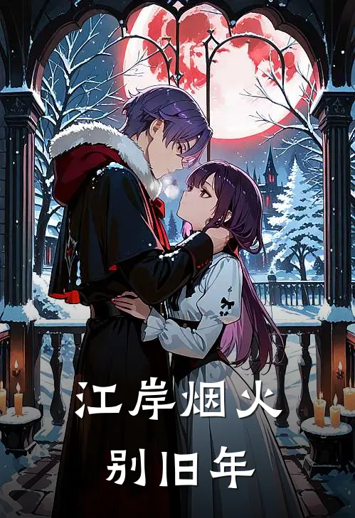 江岸烟火别旧年