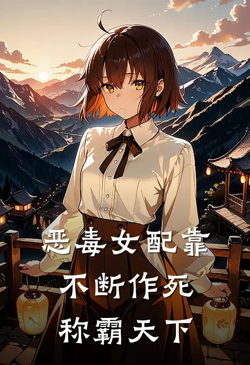 恶毒女配靠不断作死称霸天下