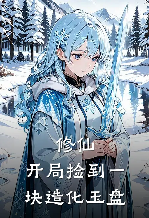 修仙，开局捡到一块造化玉盘