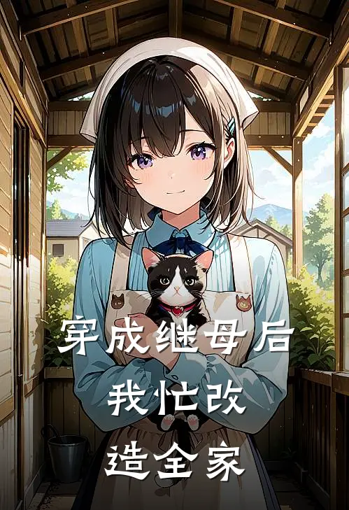 穿成继母后，我忙改造全家