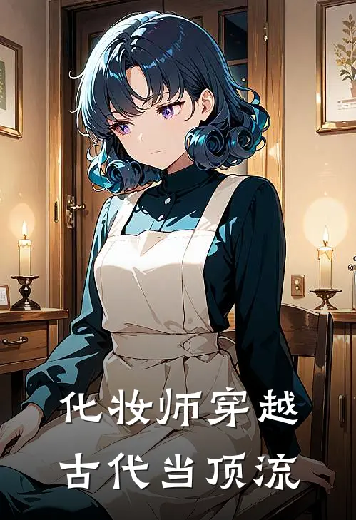 化妆师穿越古代当顶流