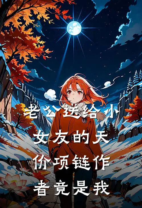 老公送给小女友的天价项链作者竟是我