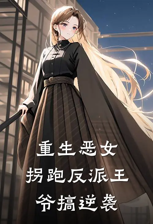 重生恶女，拐跑反派王爷搞逆袭