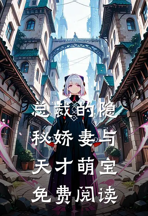 总裁的隐秘娇妻与天才萌宝免费阅读