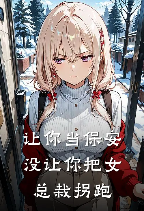 让你当保安，没让你把女总栽拐跑