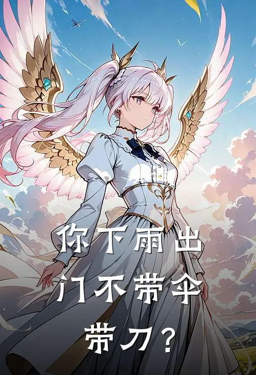 你下雨出门不带伞，带刀？