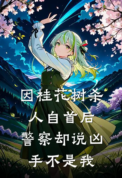 因桂花树杀人自首后，警察却说凶手不是我