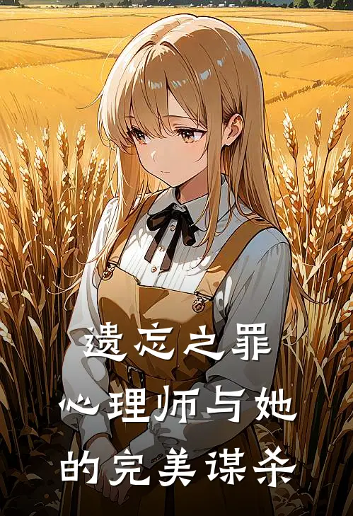 遗忘之罪：心理师与她的完美谋杀