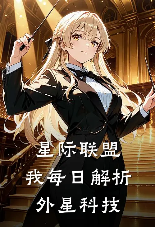 星际联盟：我每日解析外星科技