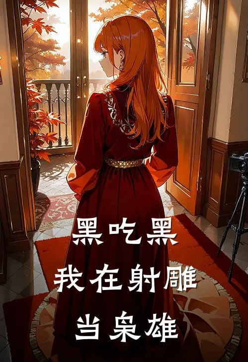 黑吃黑：我在射雕当枭雄