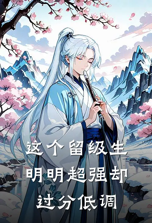 这个留级生明明超强却过分低调