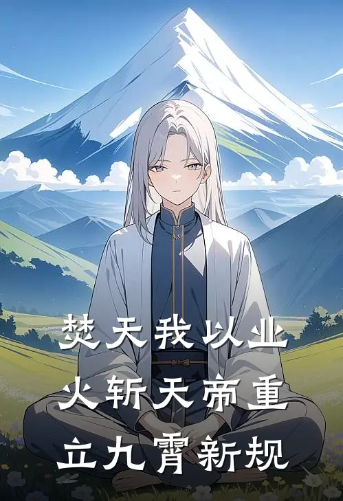 焚天我以业火斩天帝重立九霄新规