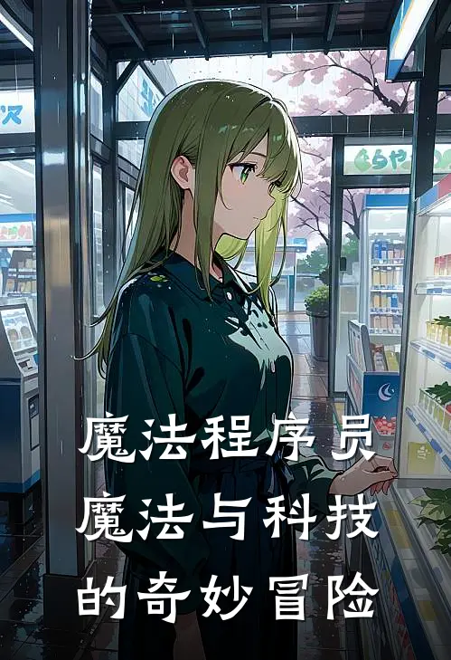 魔法程序员魔法与科技的奇妙冒险