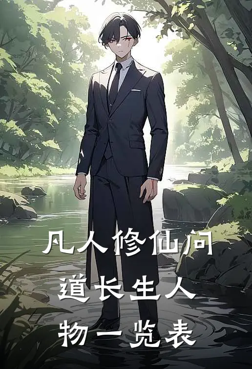 凡人修仙问道长生人物一览表