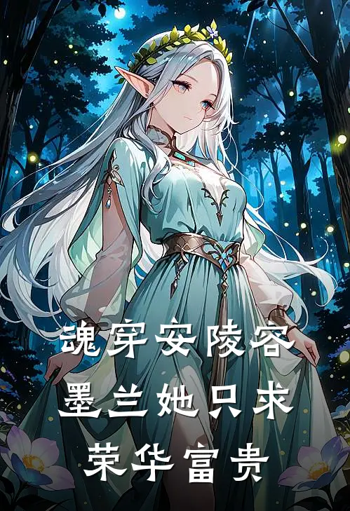 魂穿安陵容，墨兰她只求荣华富贵