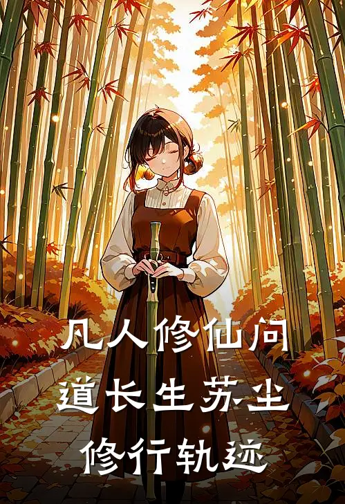 凡人修仙问道长生苏尘修行轨迹