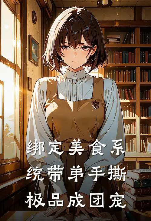 绑定美食系统带弟手撕极品成团宠