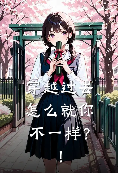 穿越过去，怎么就你不一样？！