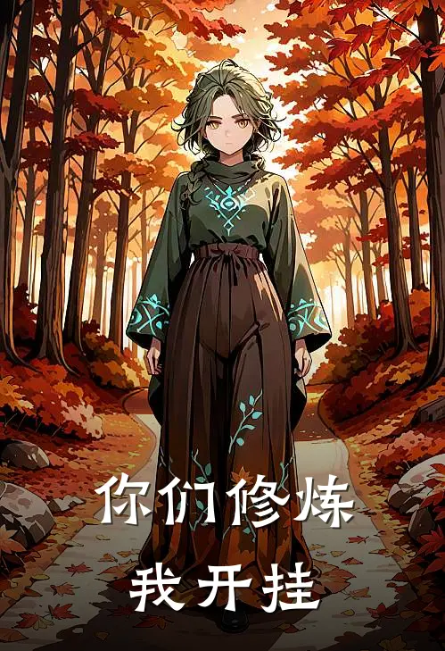 你们修炼，我开挂