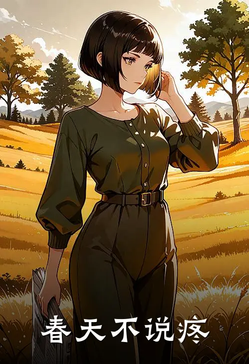 春天不说疼