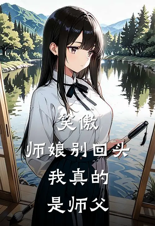 笑傲：师娘别回头，我真的是师父