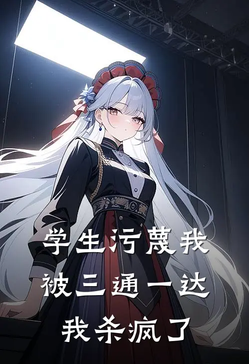学生污蔑我被三通一达，我杀疯了