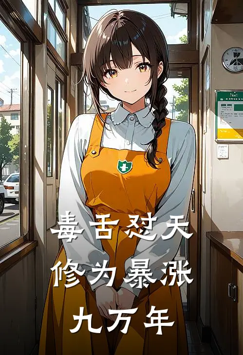 毒舌怼天，修为暴涨九万年