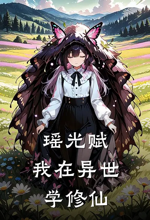 瑶光赋：我在异世学修仙