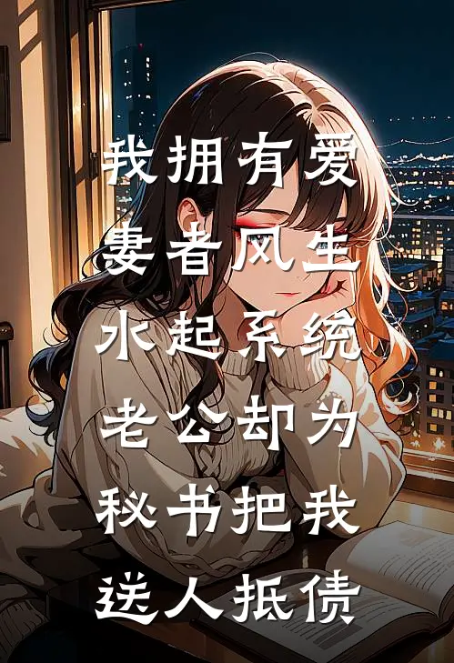 我拥有爱妻者风生水起系统，老公却为秘书把我送人抵债(苏悦陆景深)在哪看免费小说_已完结小说推荐我拥有爱妻者风生水起系统，老公却为秘书把我送人抵债苏悦陆景深