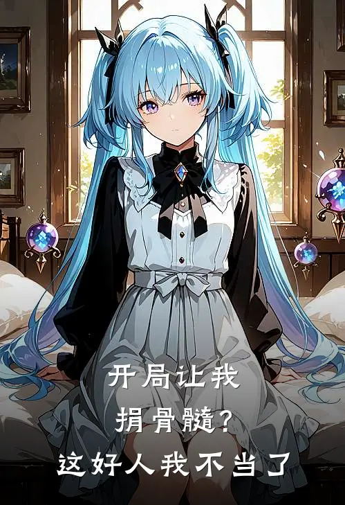 开局让我捐骨髓？这好人我不当了