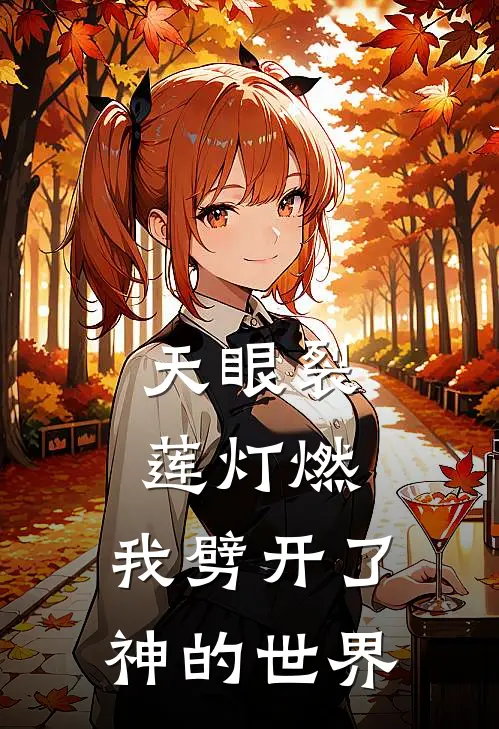 天眼裂莲灯燃：我劈开了神的世界