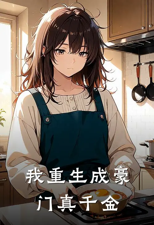 我重生成豪门真千金