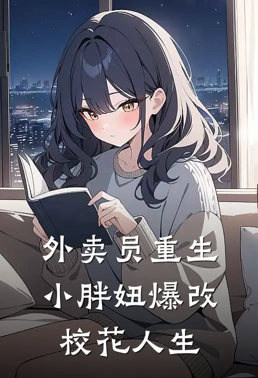 外卖员重生：小胖妞爆改校花人生