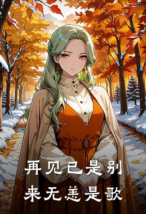 再见已是别来无恙是歌