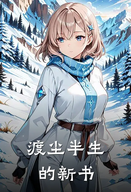 渡尘半生的新书