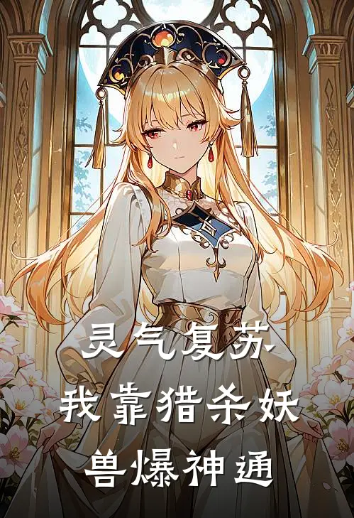 灵气复苏：我靠猎杀妖兽爆神通