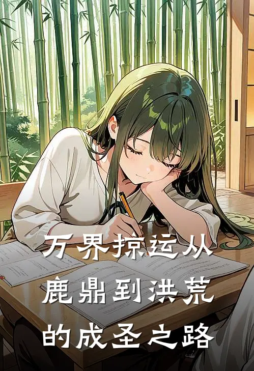 万界掠运从鹿鼎到洪荒的成圣之路