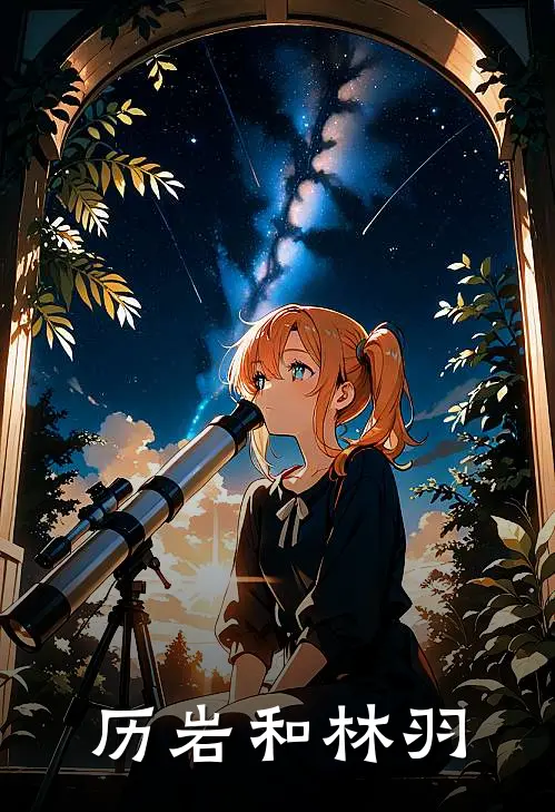 历岩和林羽
