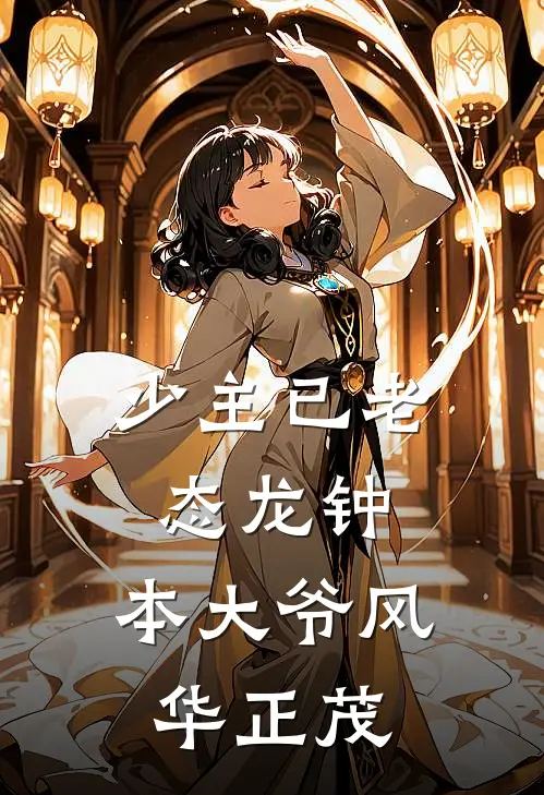 少主已老态龙钟，本大爷风华正茂