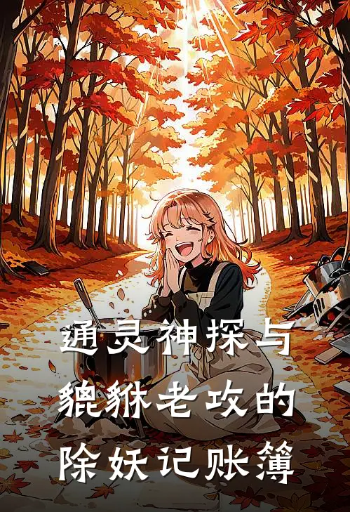 通灵神探与貔貅老攻的除妖记账簿