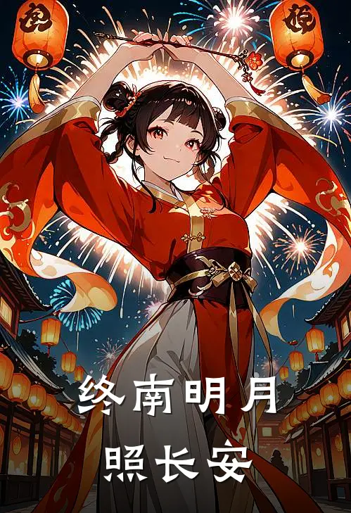 终南明月照长安