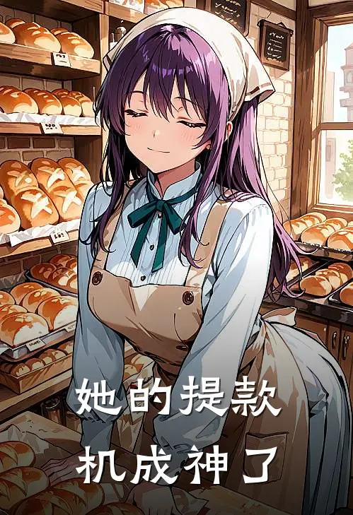 她的提款机成神了