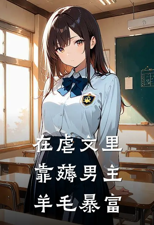 在虐文里靠薅男主羊毛暴富