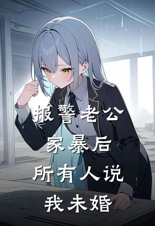 报警老公家暴后，所有人说我未婚