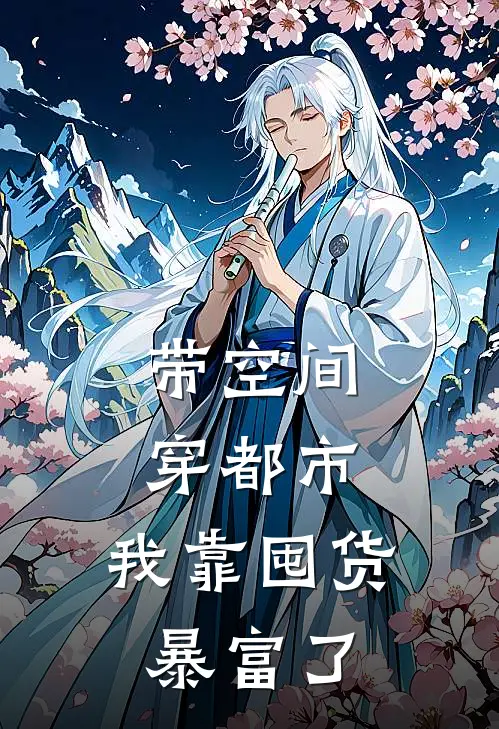 带空间穿都市：我靠囤货暴富了