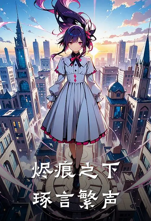 烬痕之下：琢言繁声